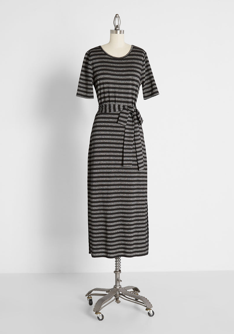 ModCloth Midi Dress